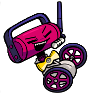 Havoc Rundown - The Premier Combat Robotics Podcast Logo